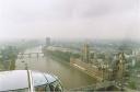 View from the London Eye