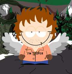 Micha Southpark