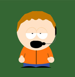 Teo Southpark