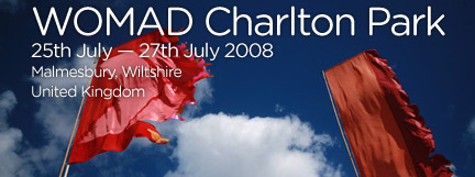 womad 2008
