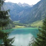 koenigsee Blick auf den Königsee