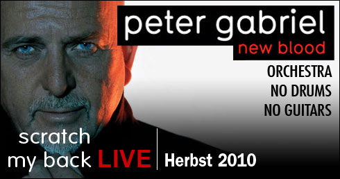 PG live im Herbst 2010