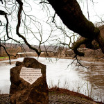 Weser-Anfang.