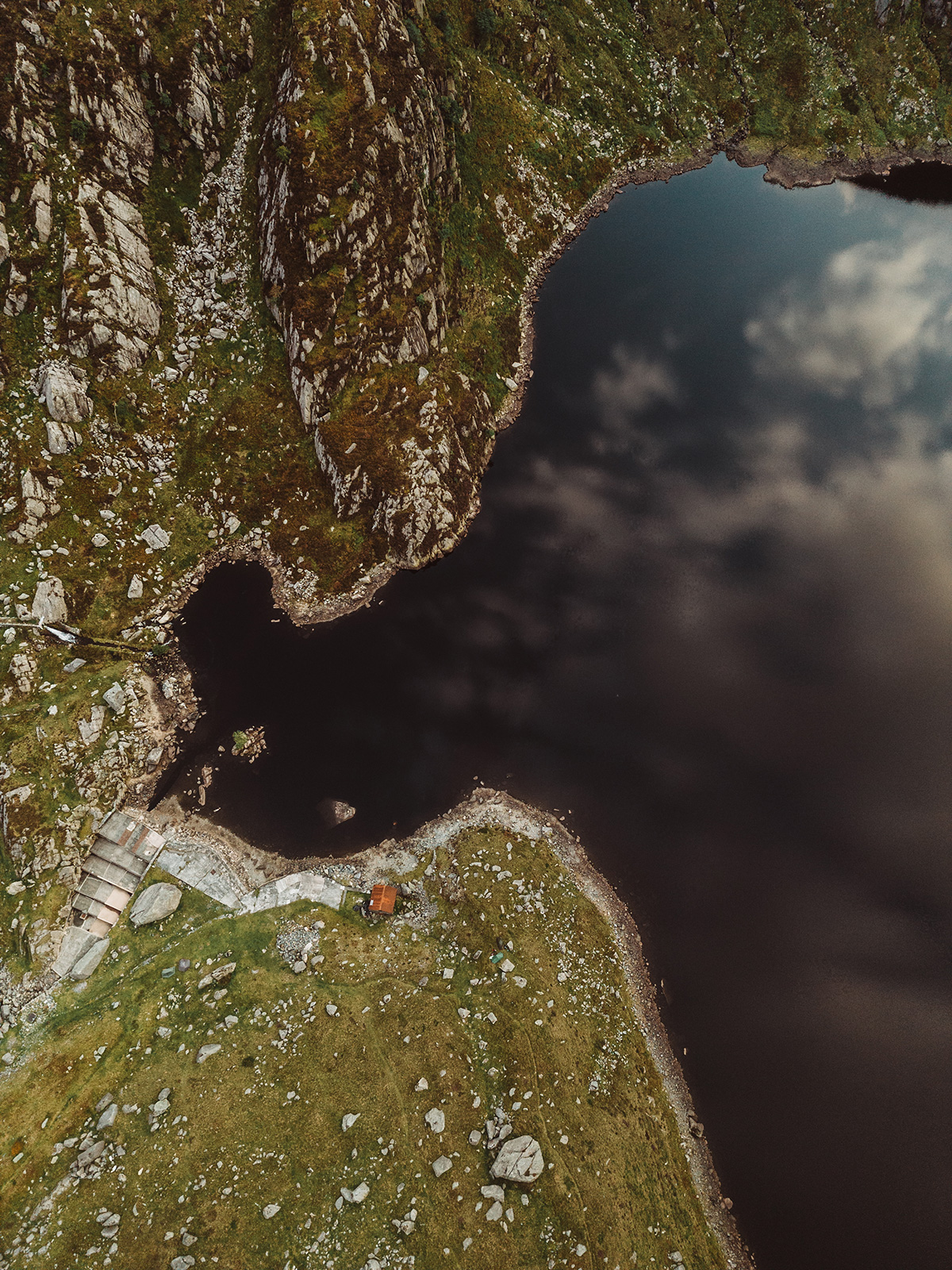 North Wales Wild Camp
