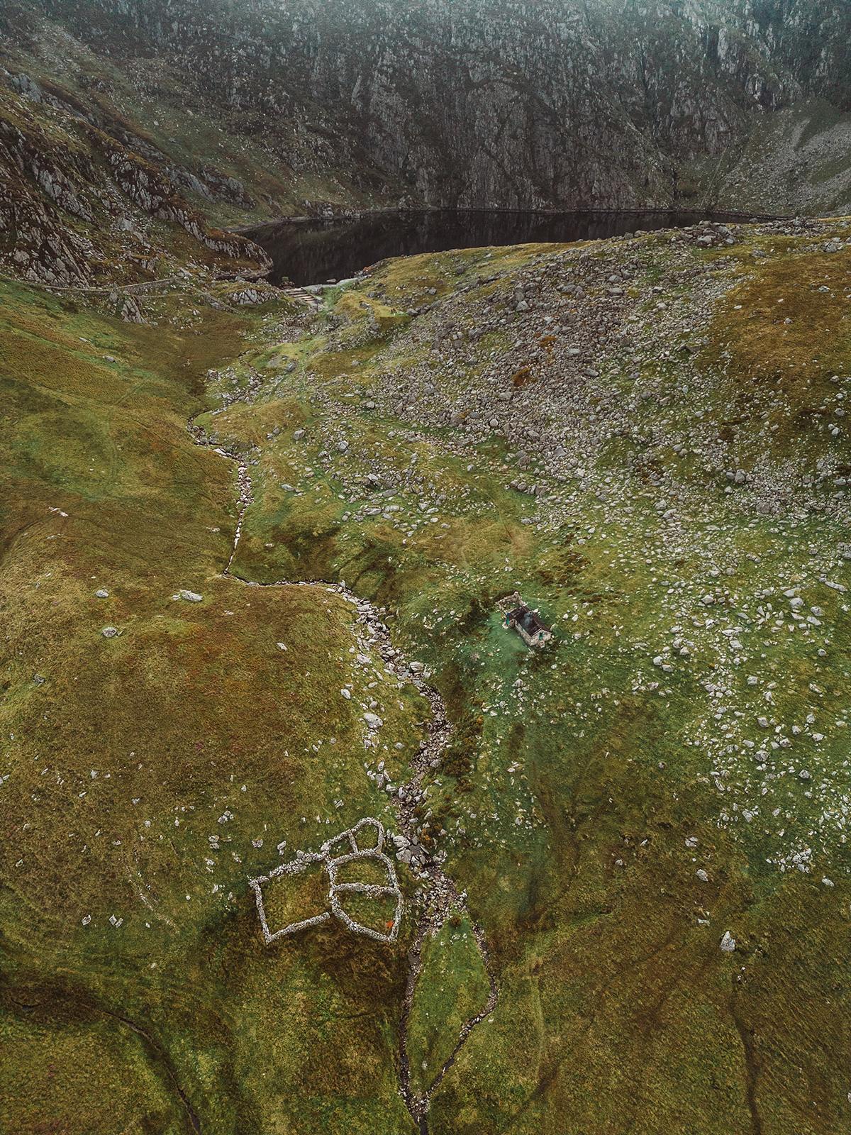 North Wales Wild Camp