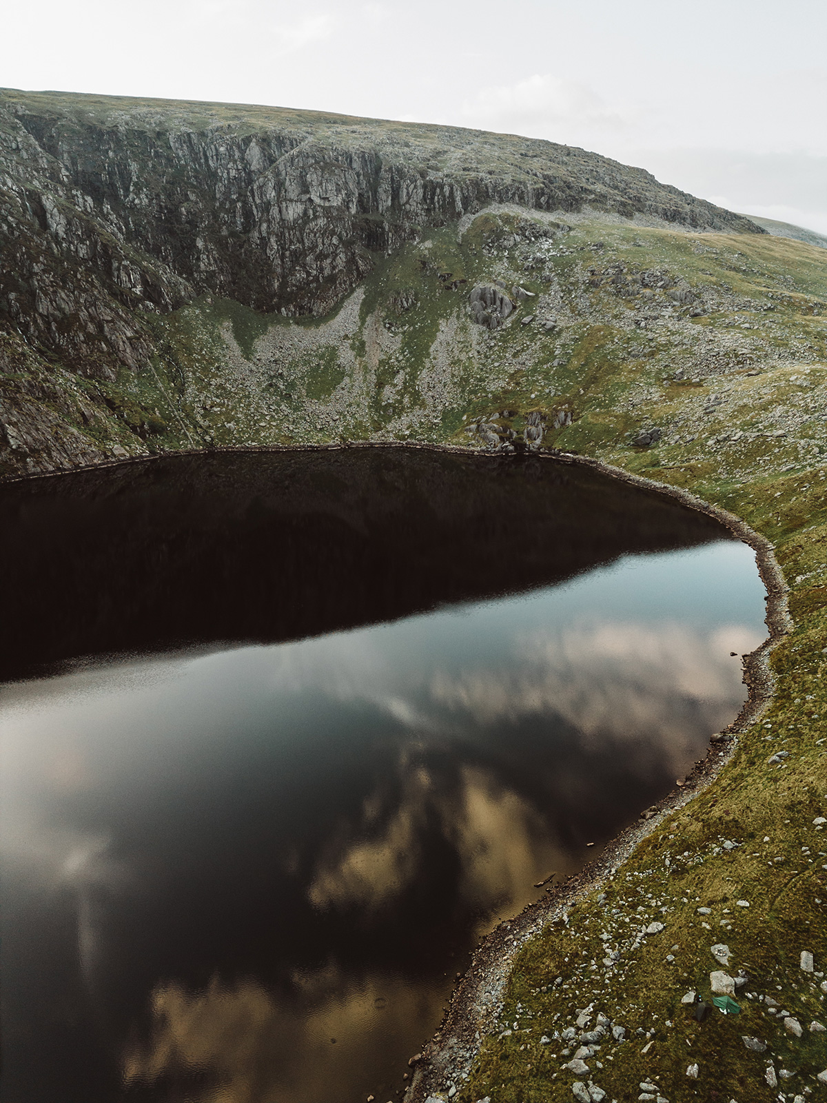 North Wales Wild Camp