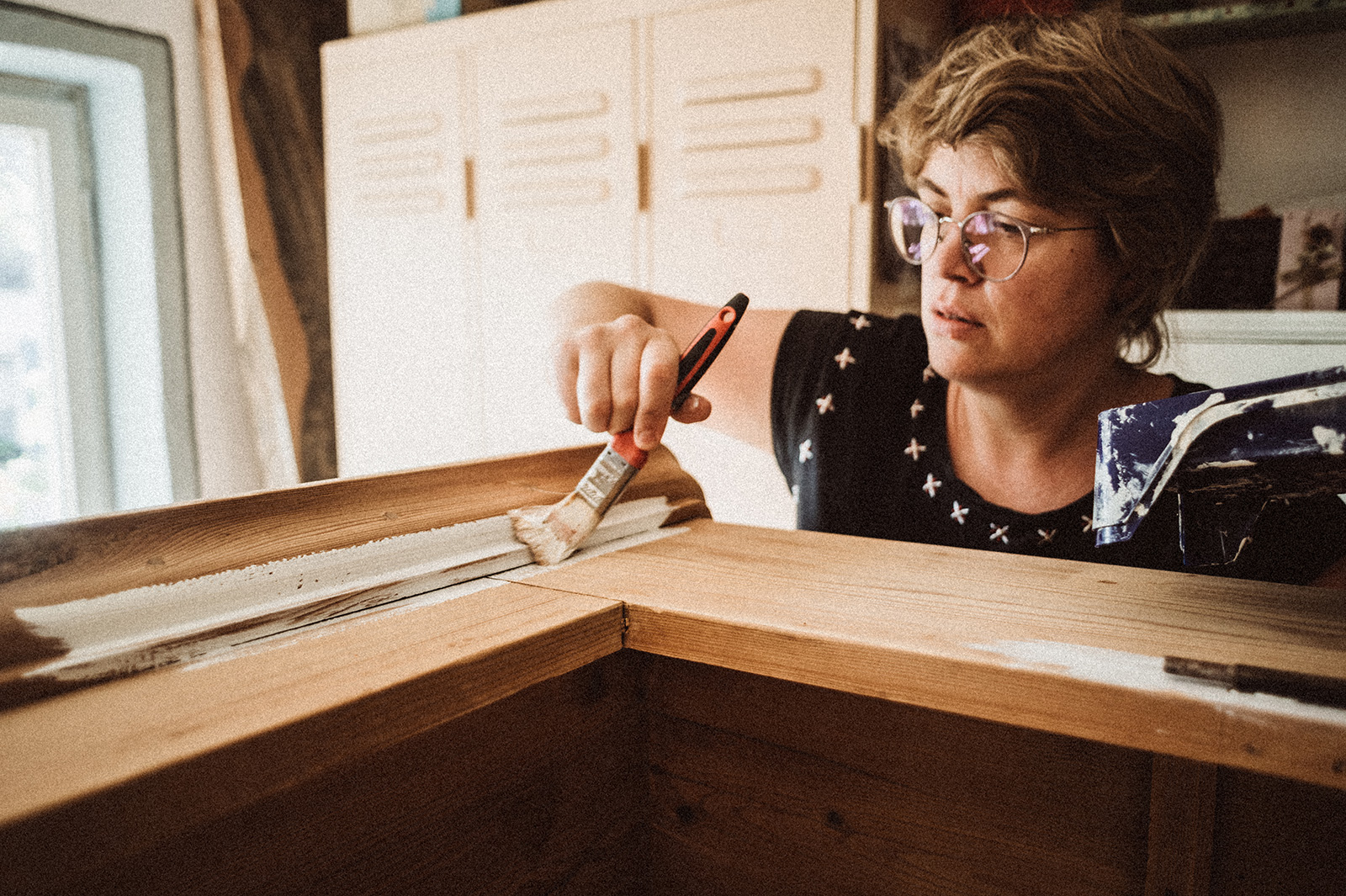 Holz und Kunst Stüble