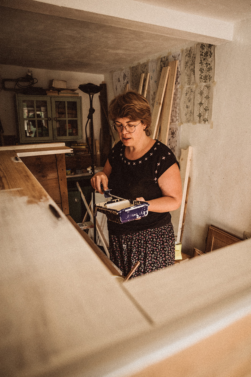 Holz und Kunst Stüble