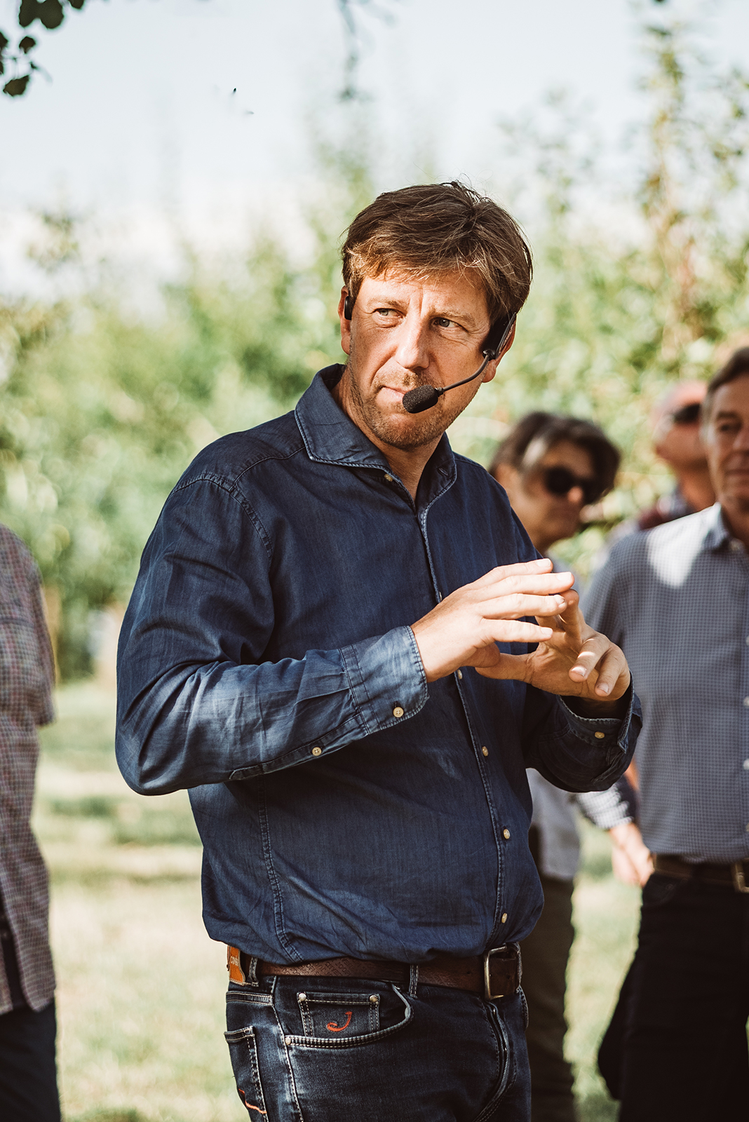 20 Jahre Alkoholfrei Jubiläum Jörg Geiger