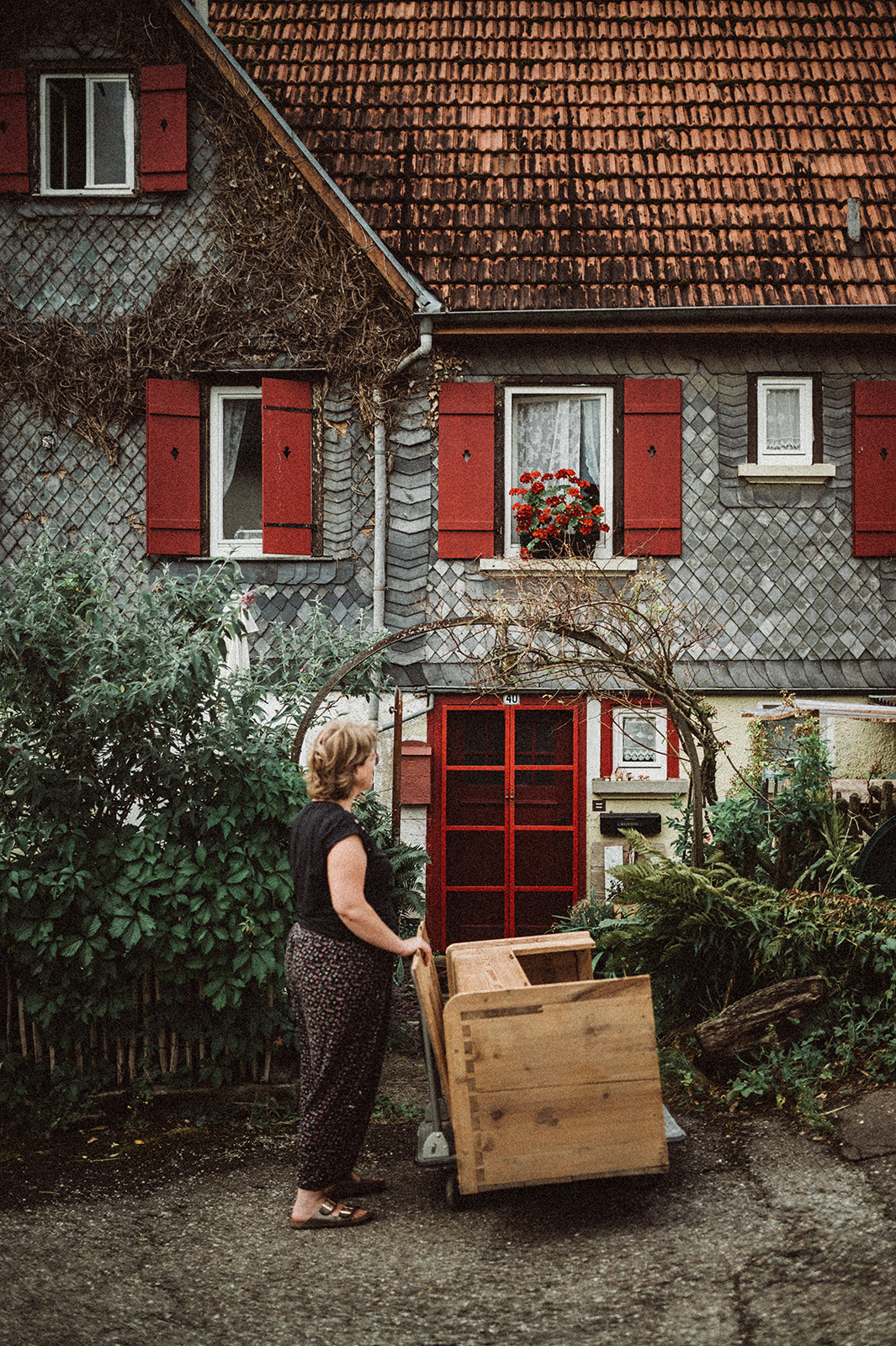 Holz und Kunst Stüble