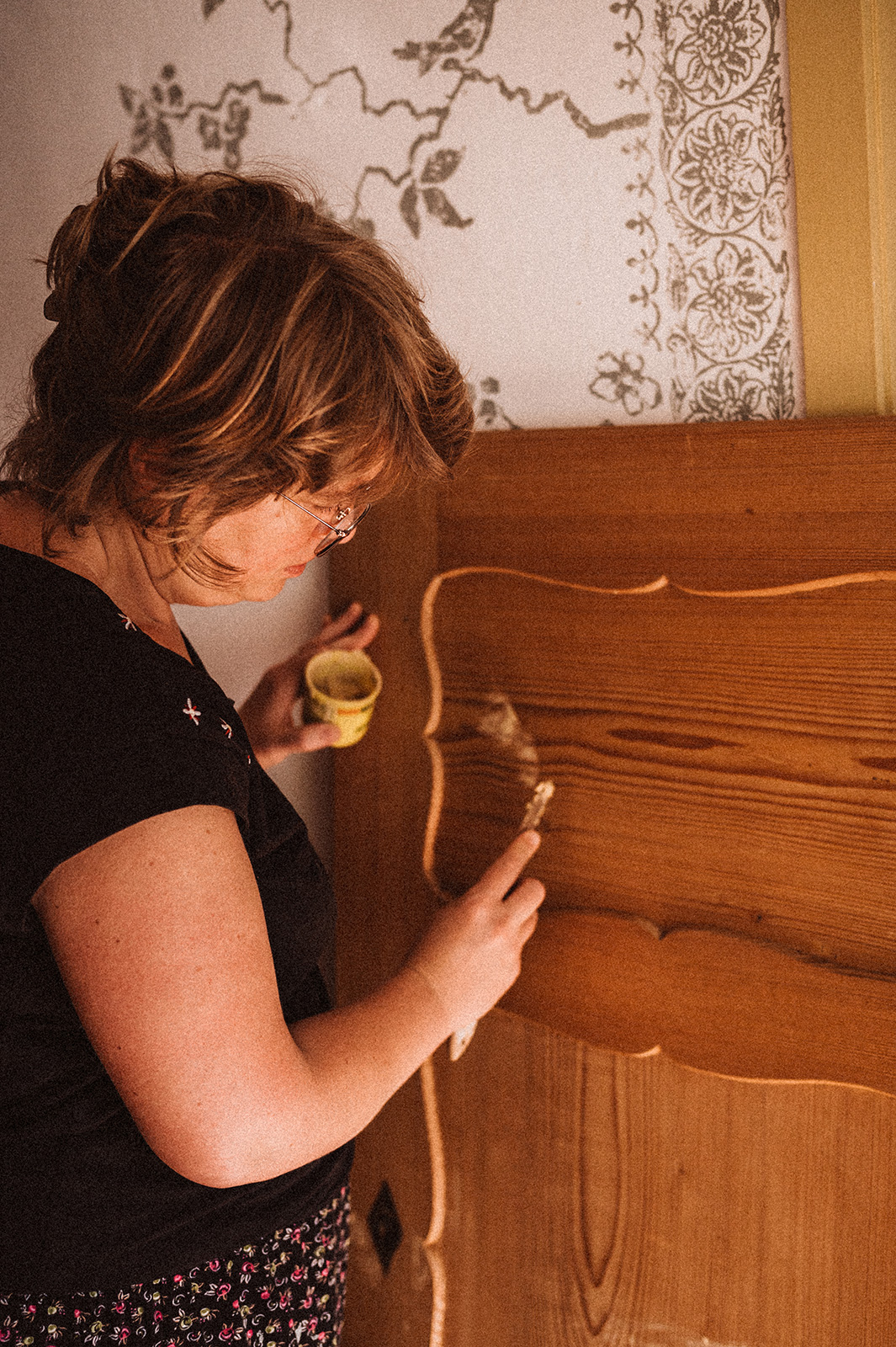 Holz und Kunst Stüble