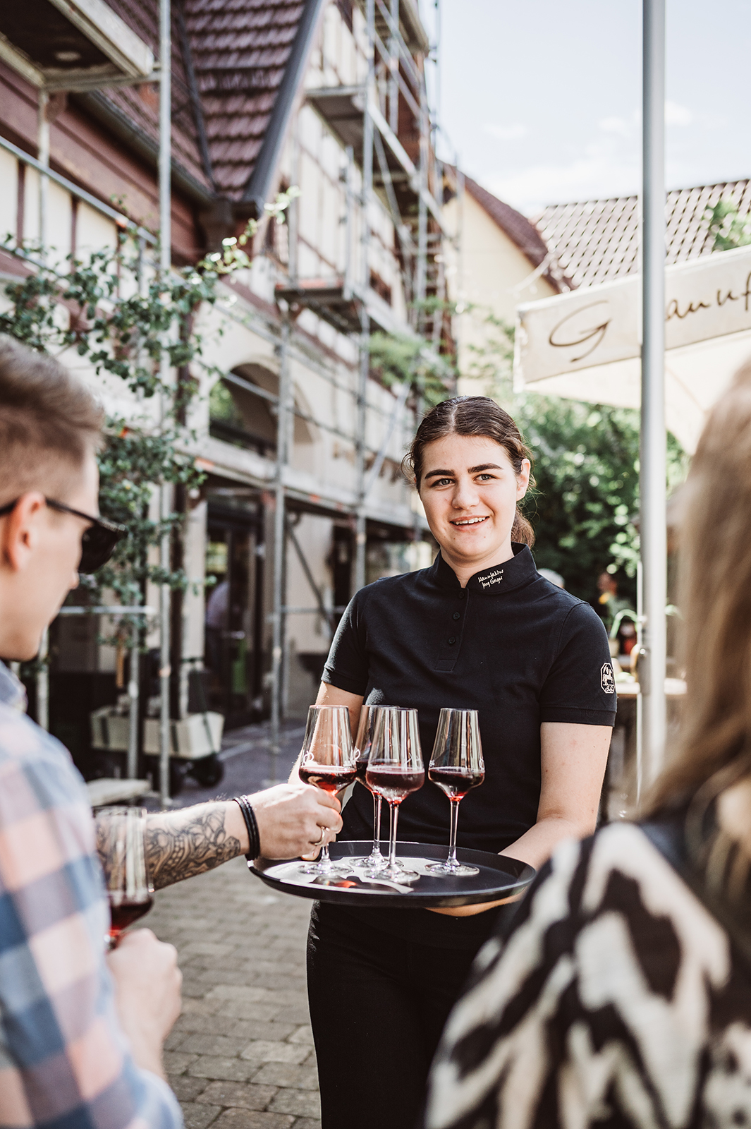 20 Jahre Alkoholfrei Jubiläum Jörg Geiger