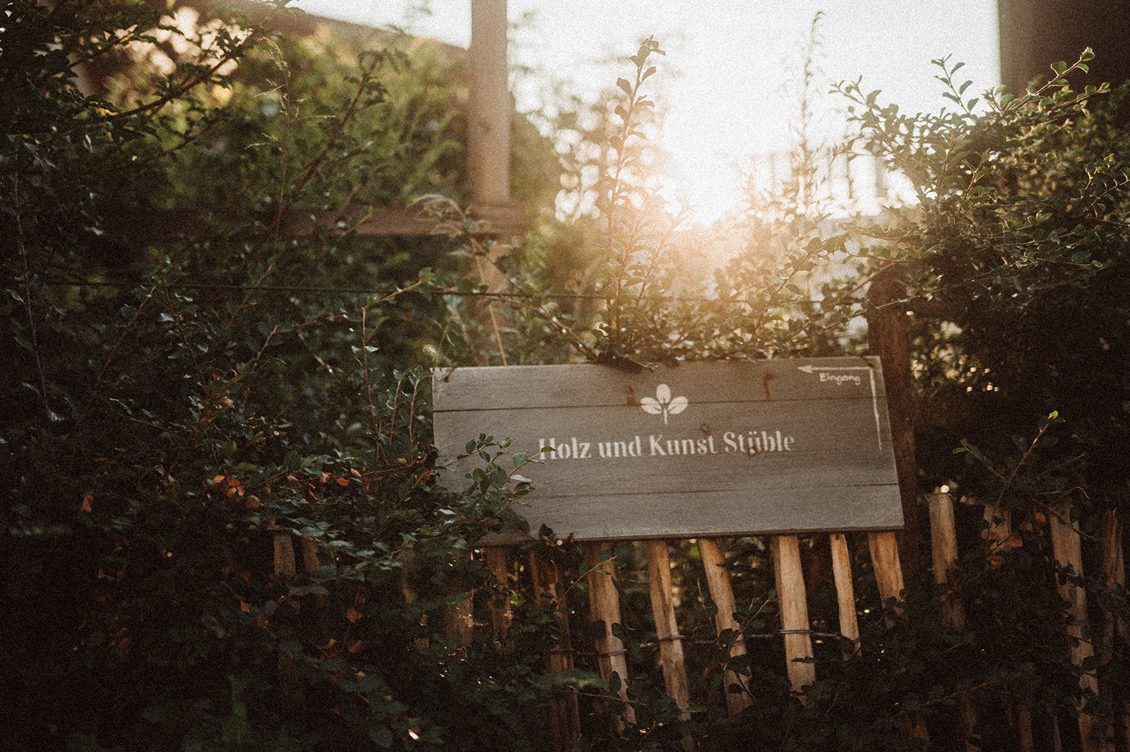 Holz und Kunst Stüble 