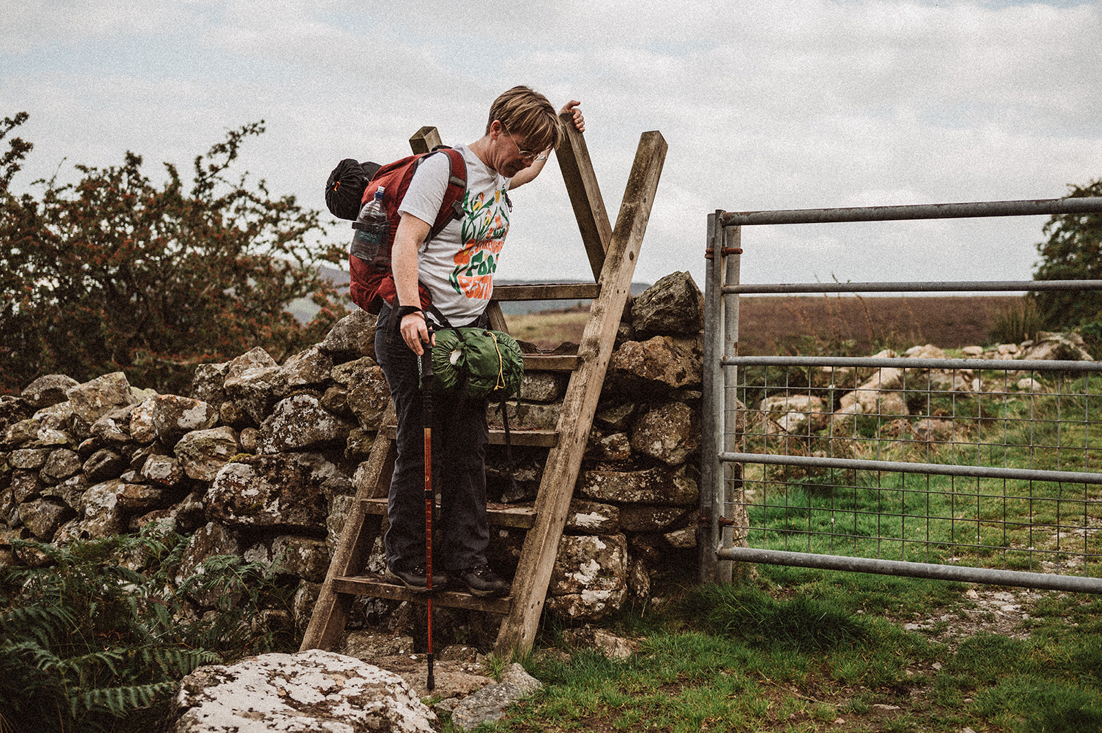 North Wales Wild Camp