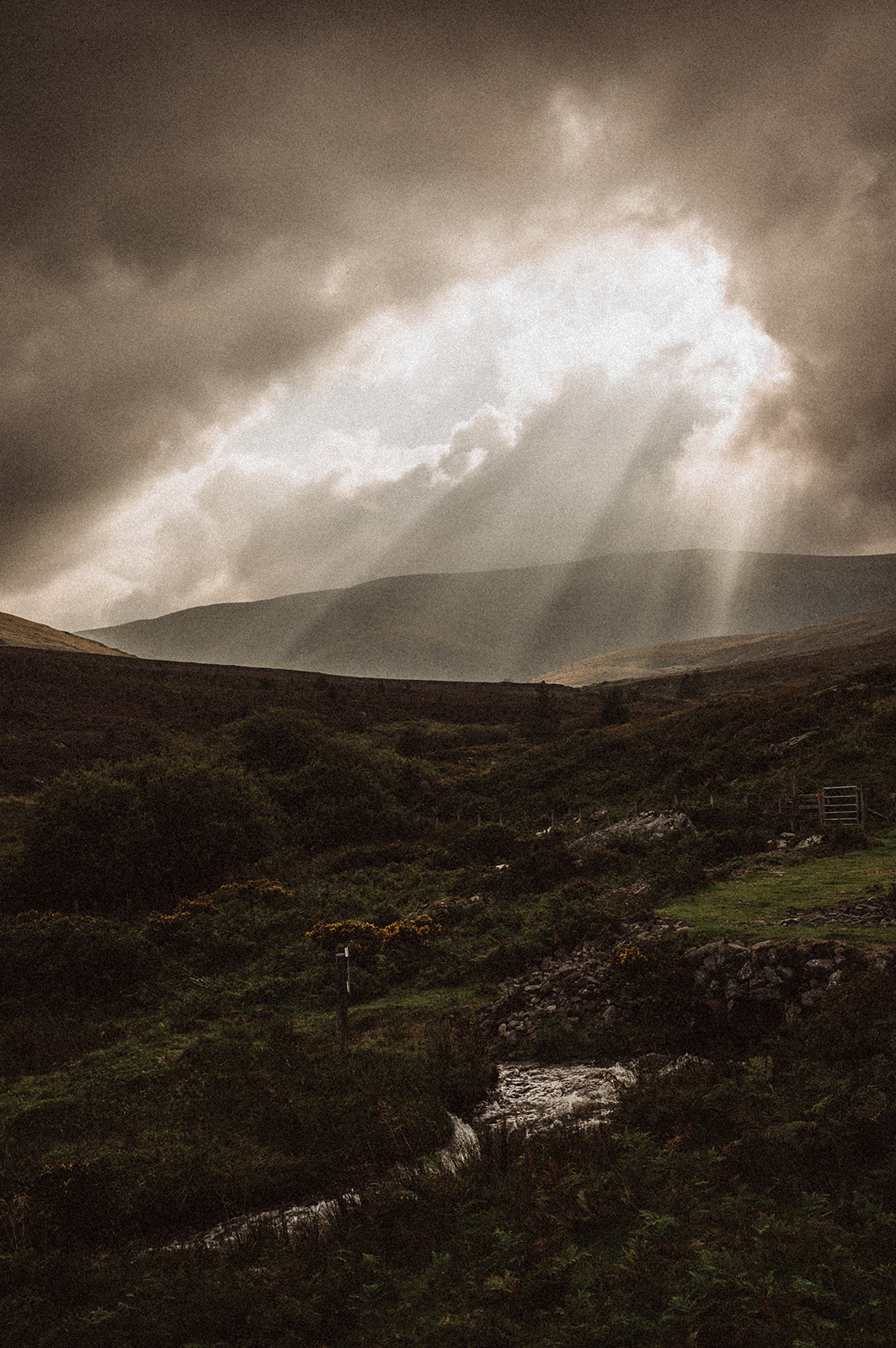 North Wales Wild Camp