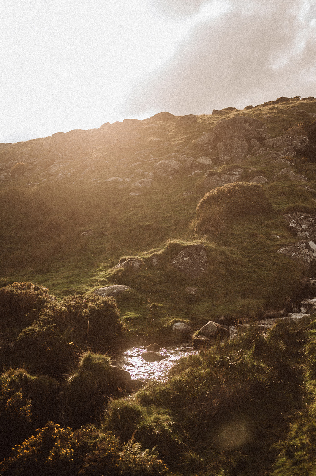 North Wales Wild Camp