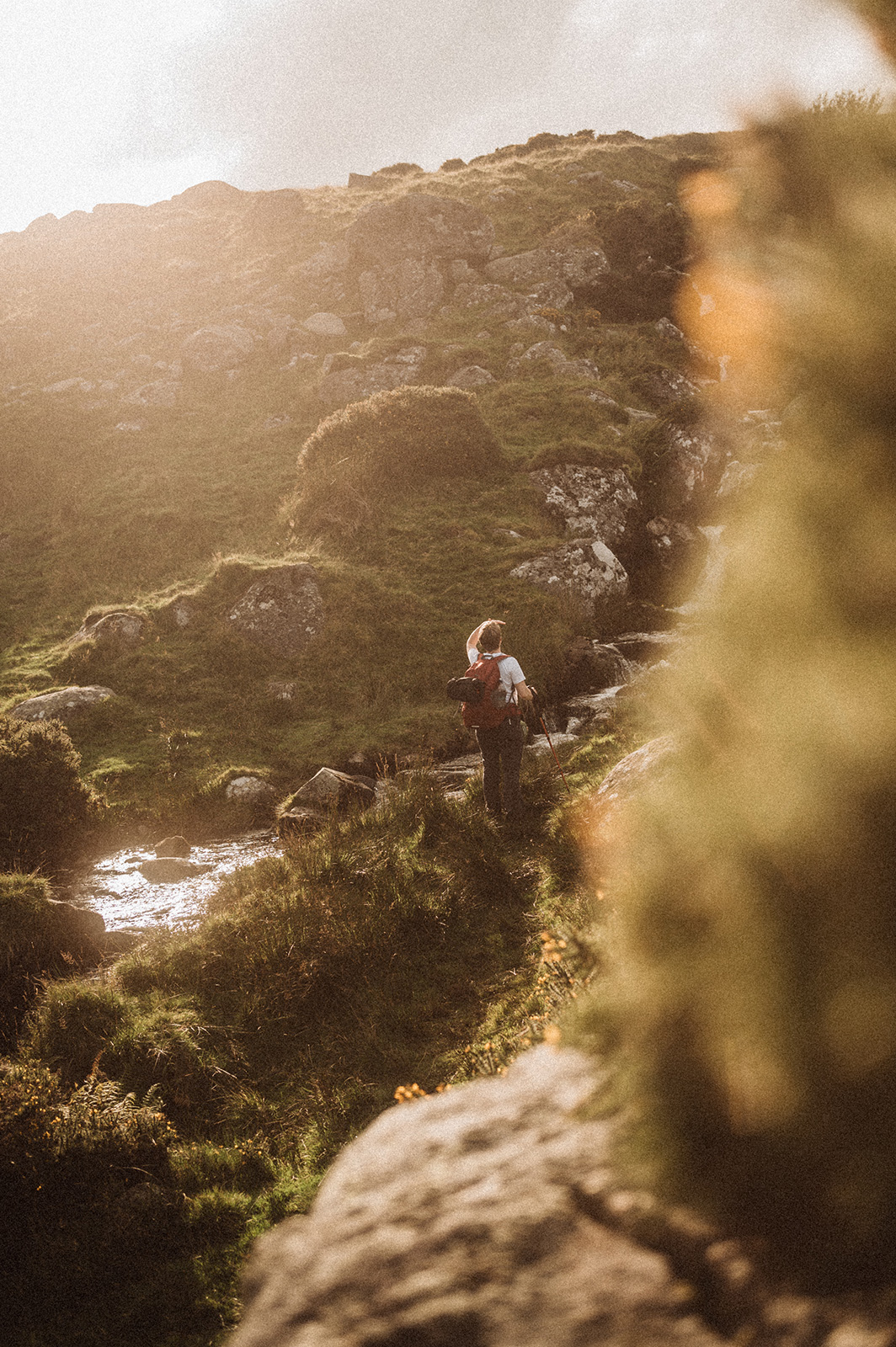 North Wales Wild Camp