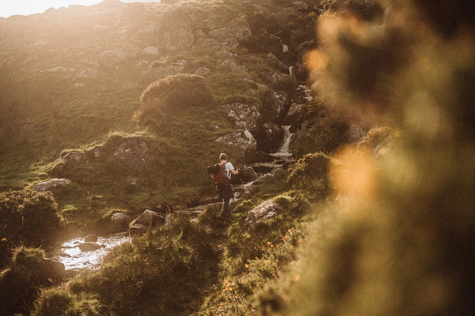 North Wales Wild Camp