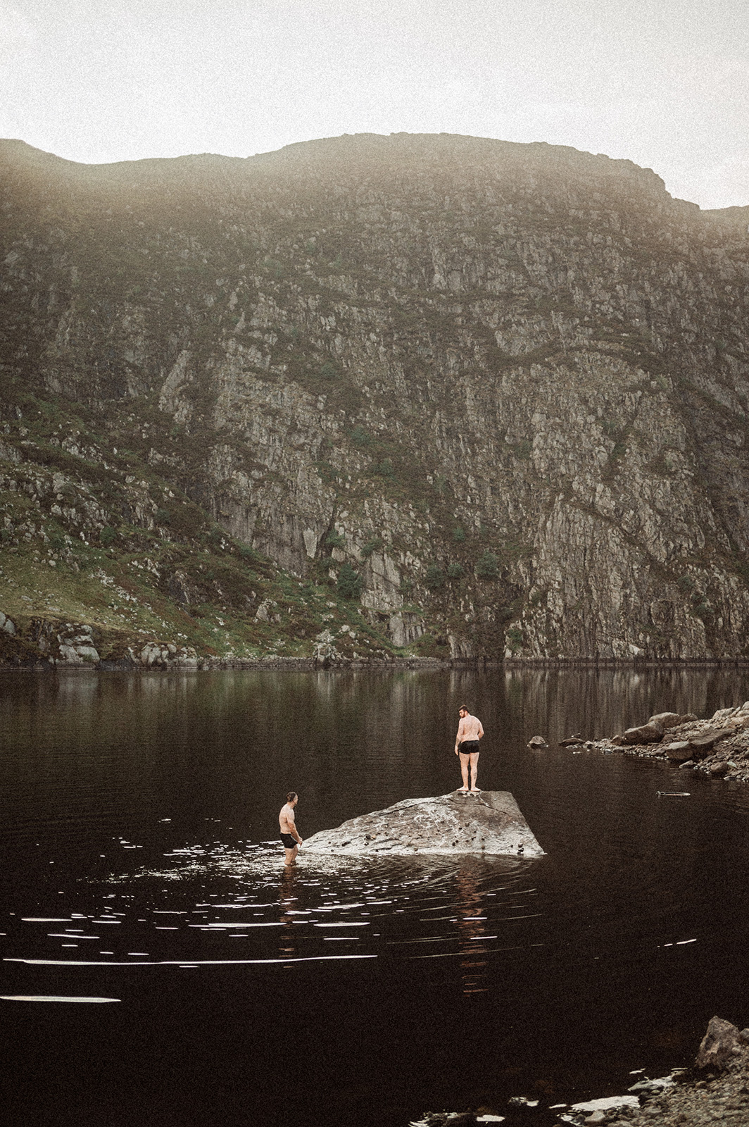 North Wales Wild Camp