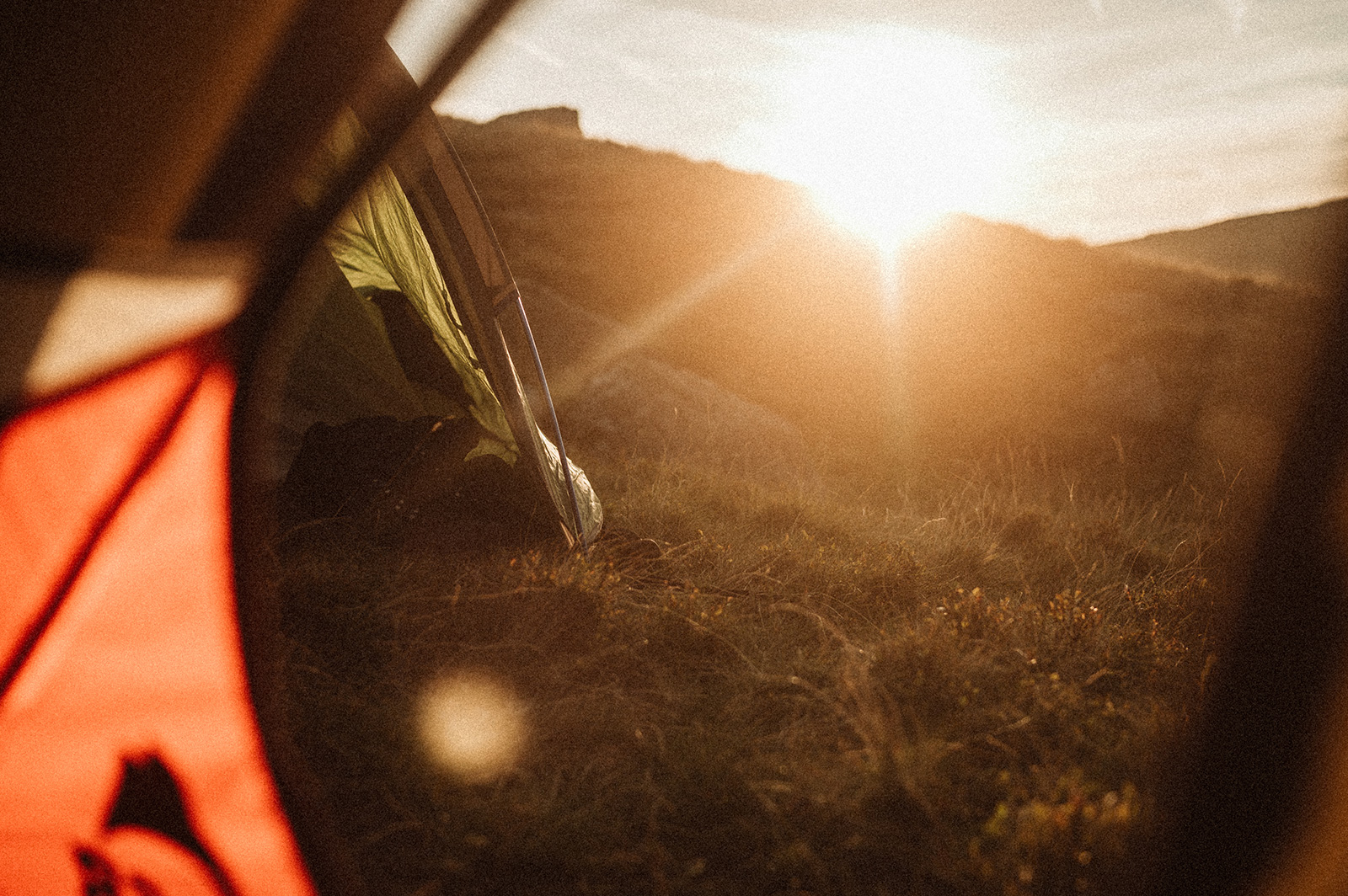 North Wales Wild Camp