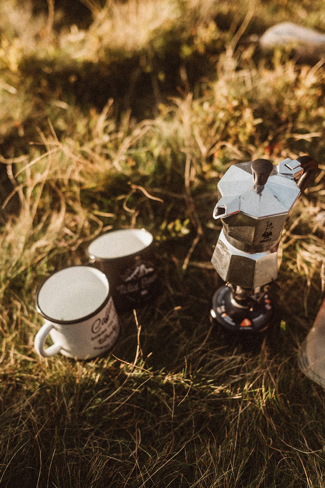 North Wales Wild Camp