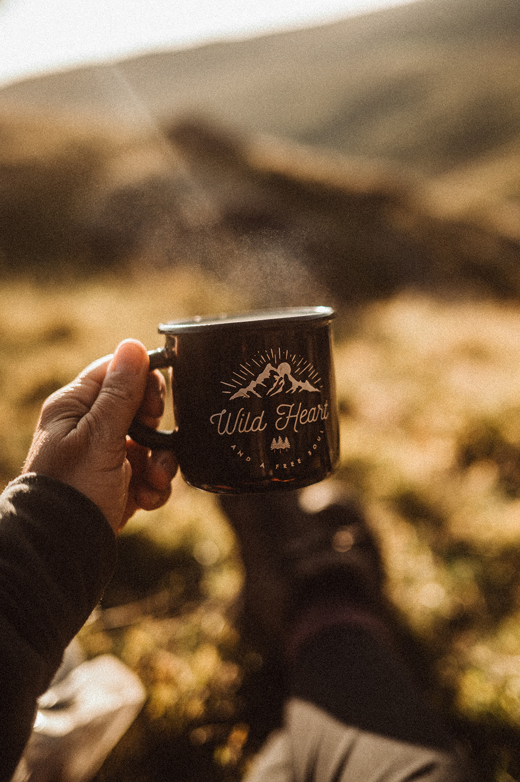 North Wales Wild Camp