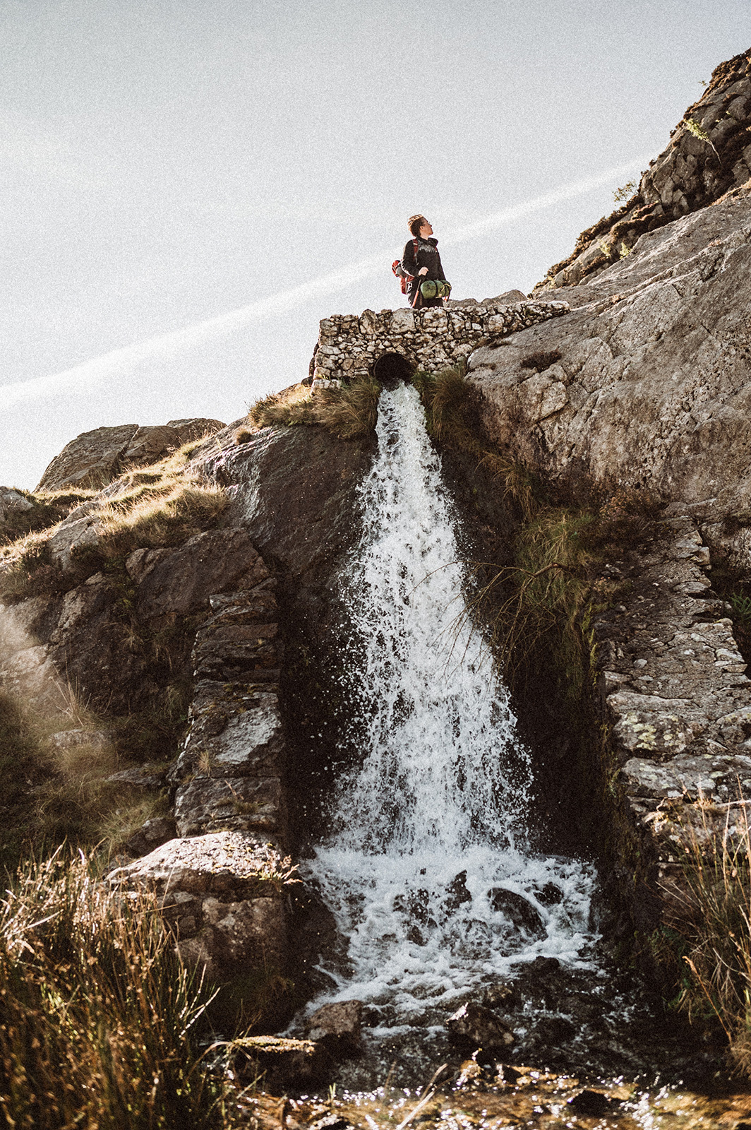 North Wales Wild Camp