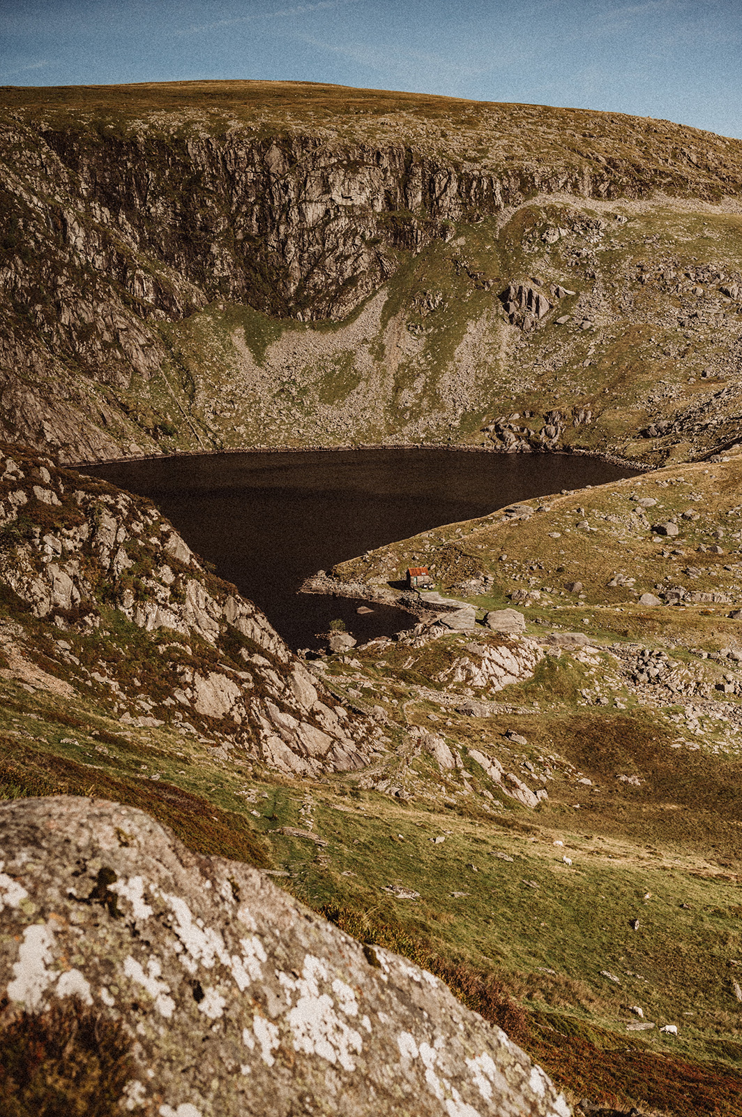 North Wales Wild Camp