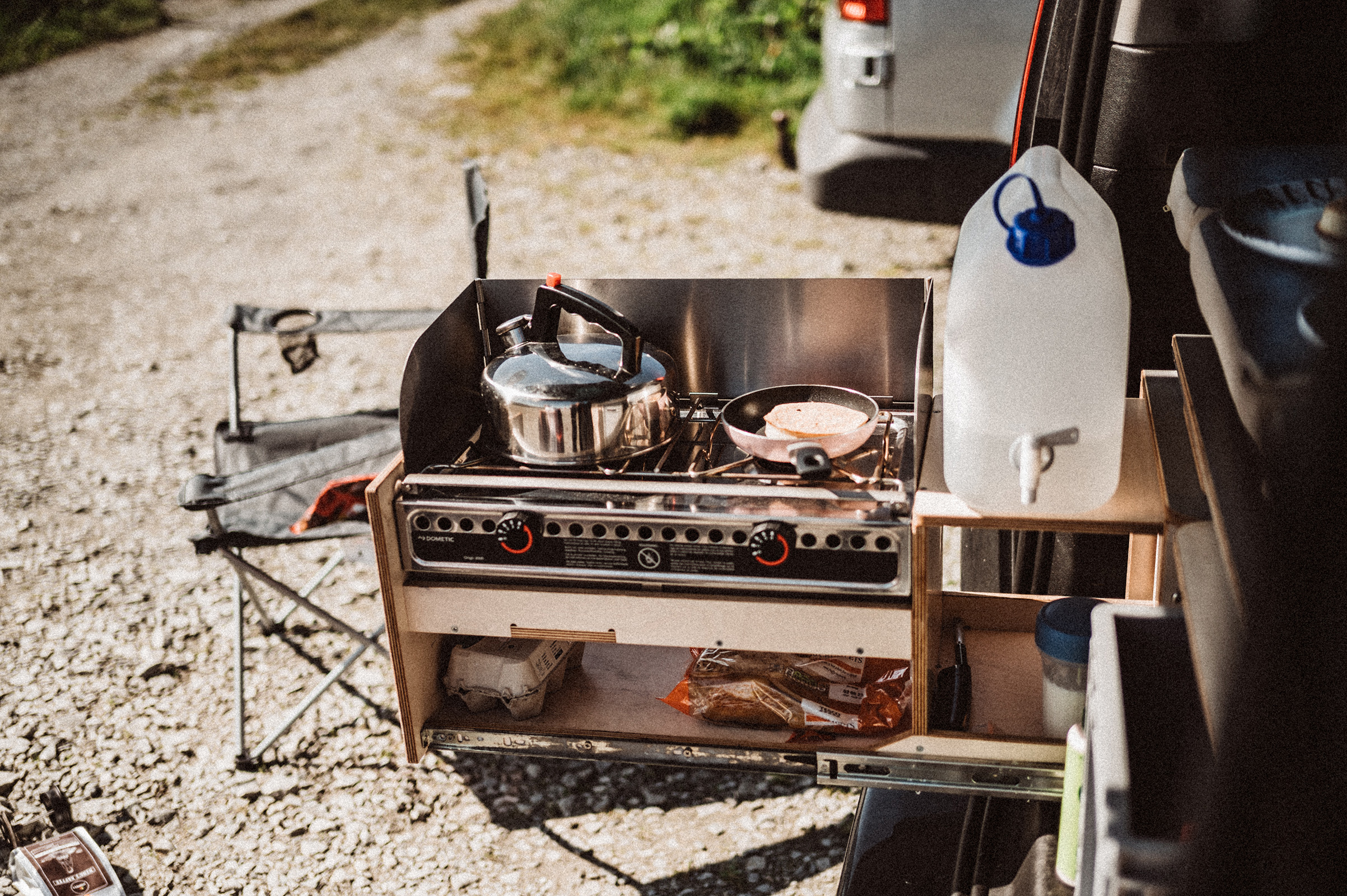 North Wales Wild Camp