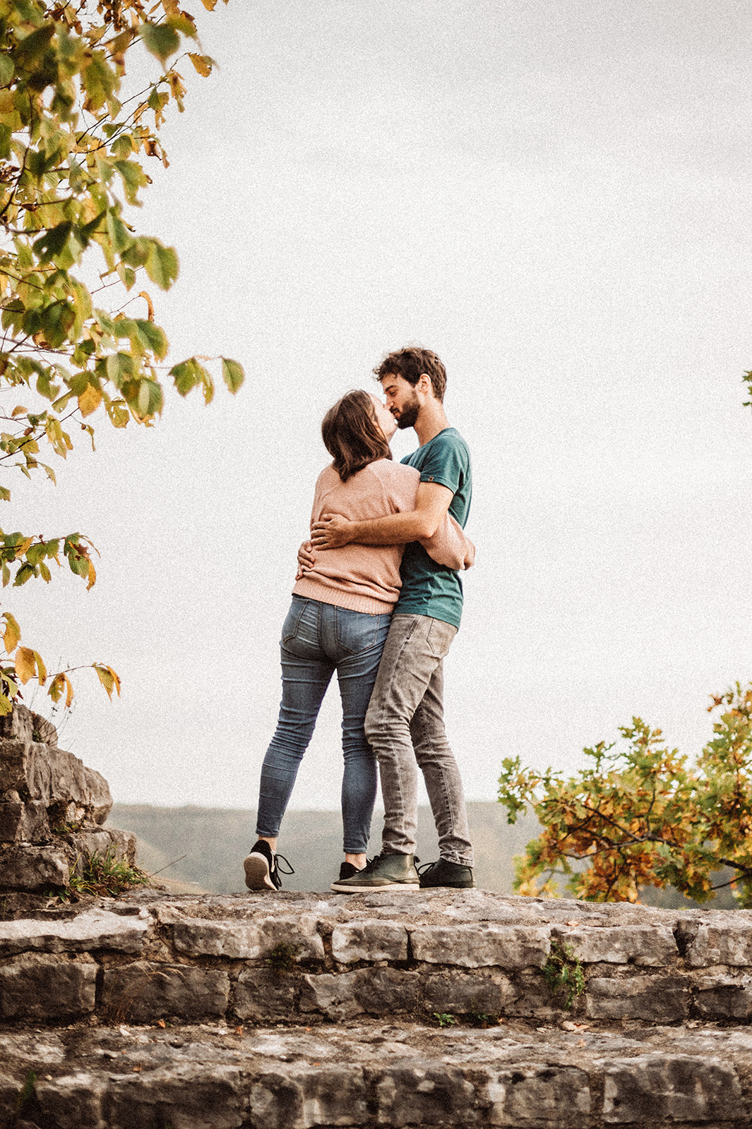 Katharina & Andy unterwegs