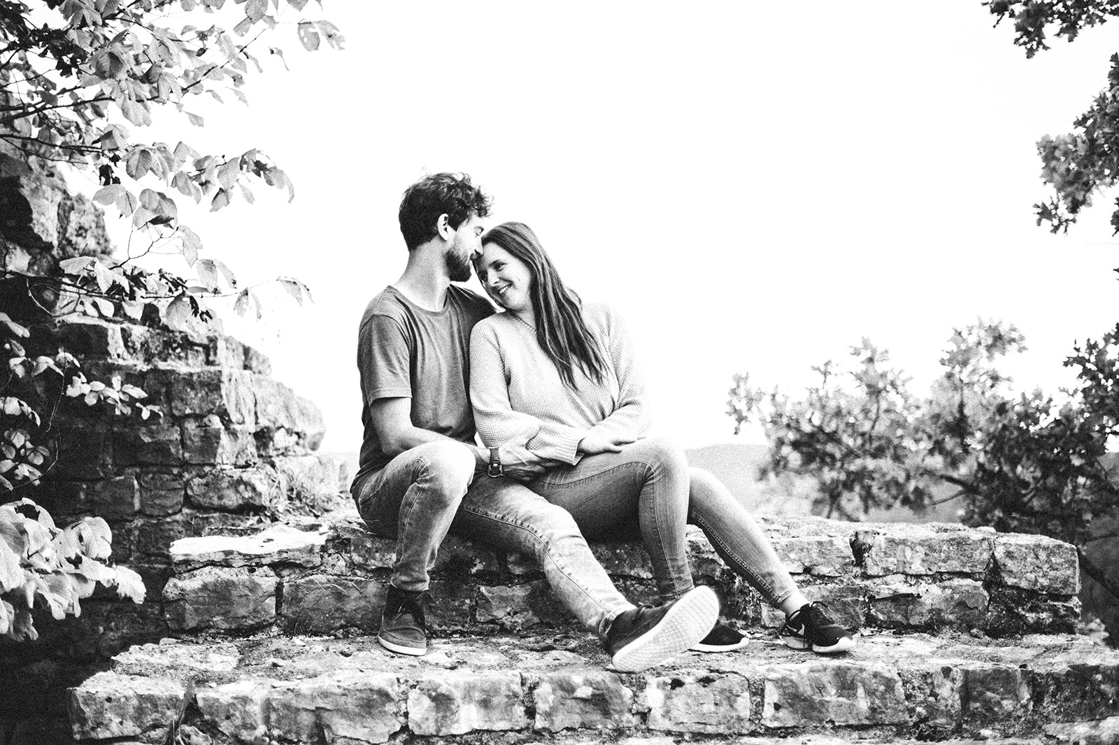 Katharina & Andy unterwegs