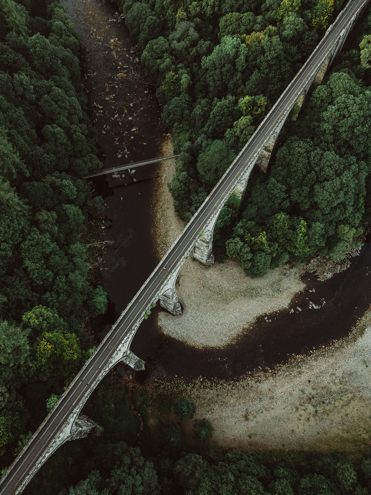 Northumberland - Lambley Viaduct