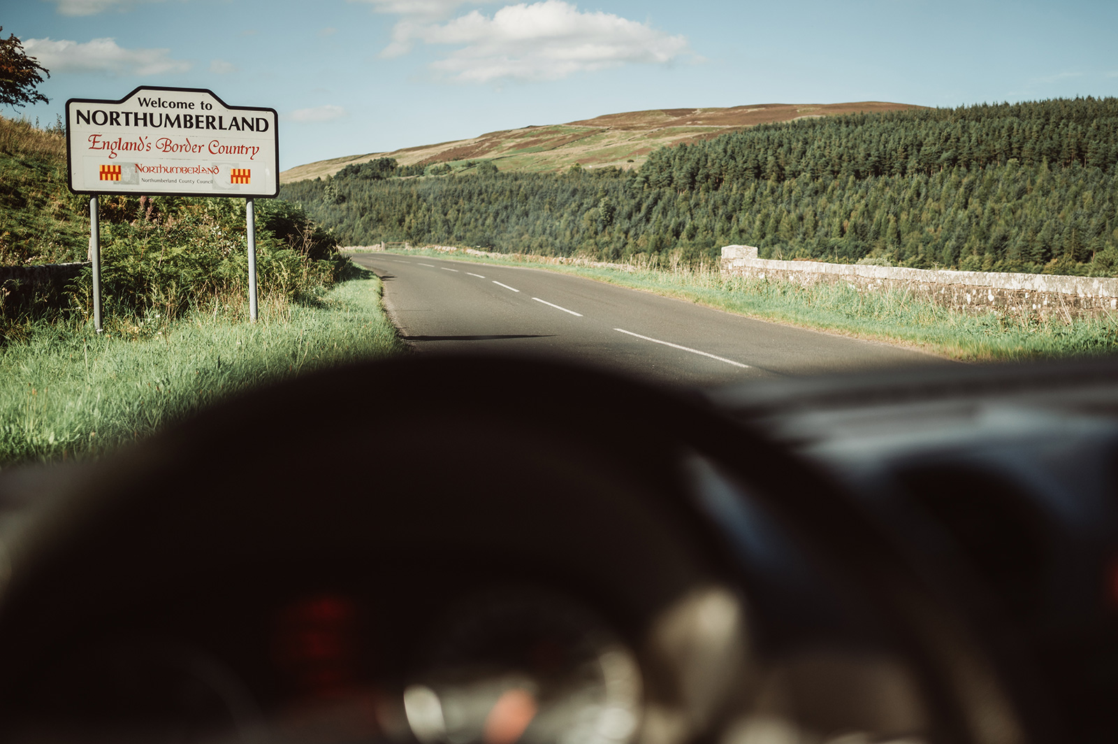 Welcome to Northumberland