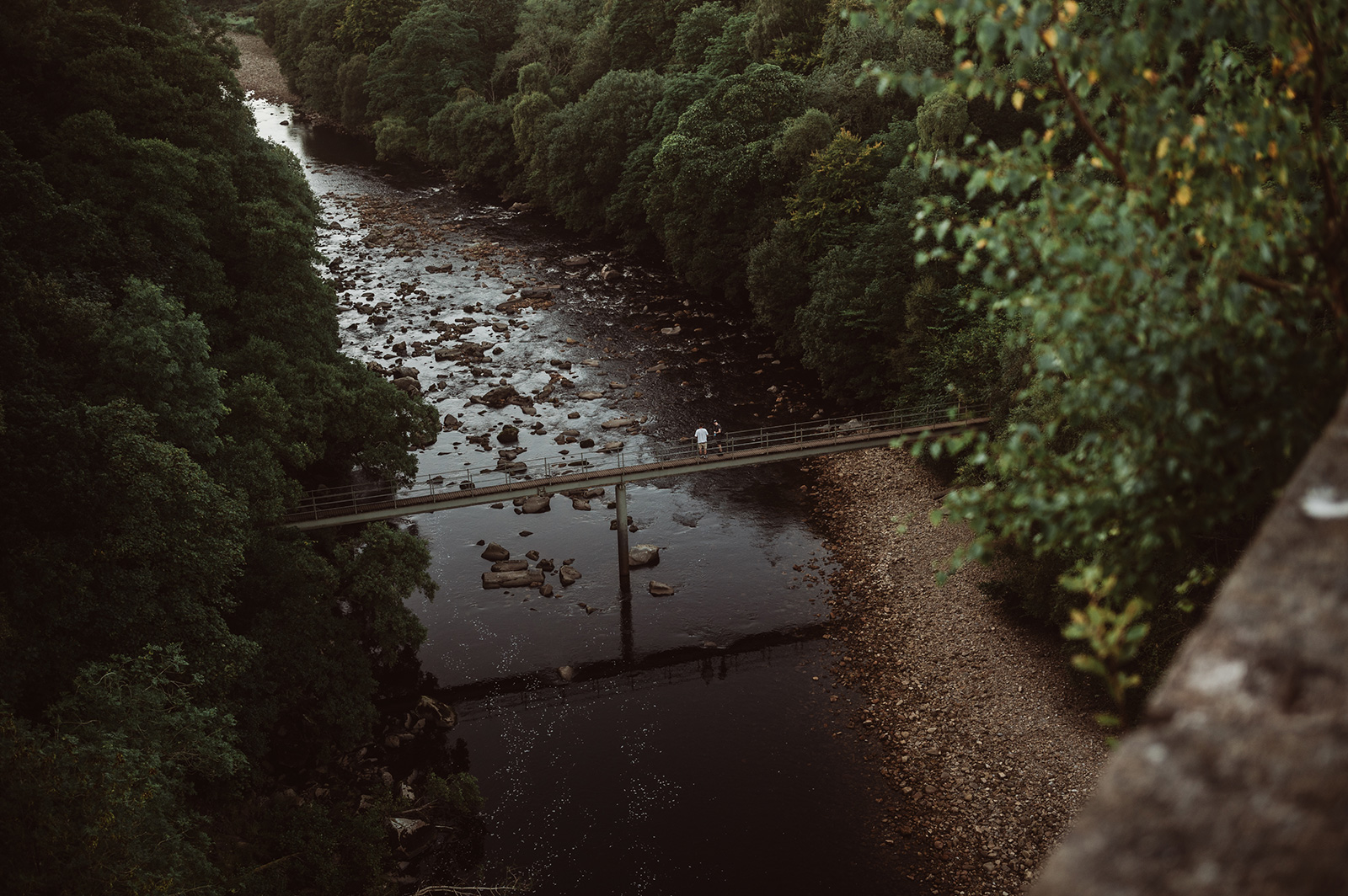 Northumberland - Lambley Viaduct