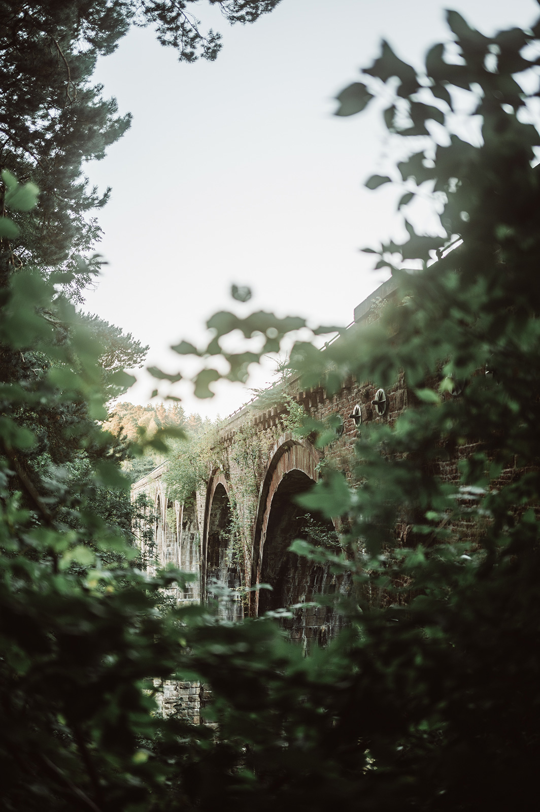 Northumberland - Lambley Viaduct