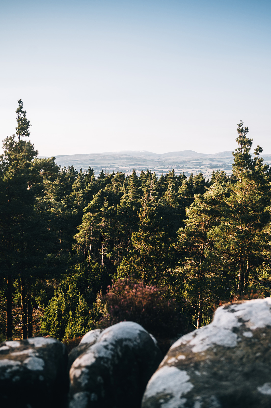 Northumberland - Simonside Hills