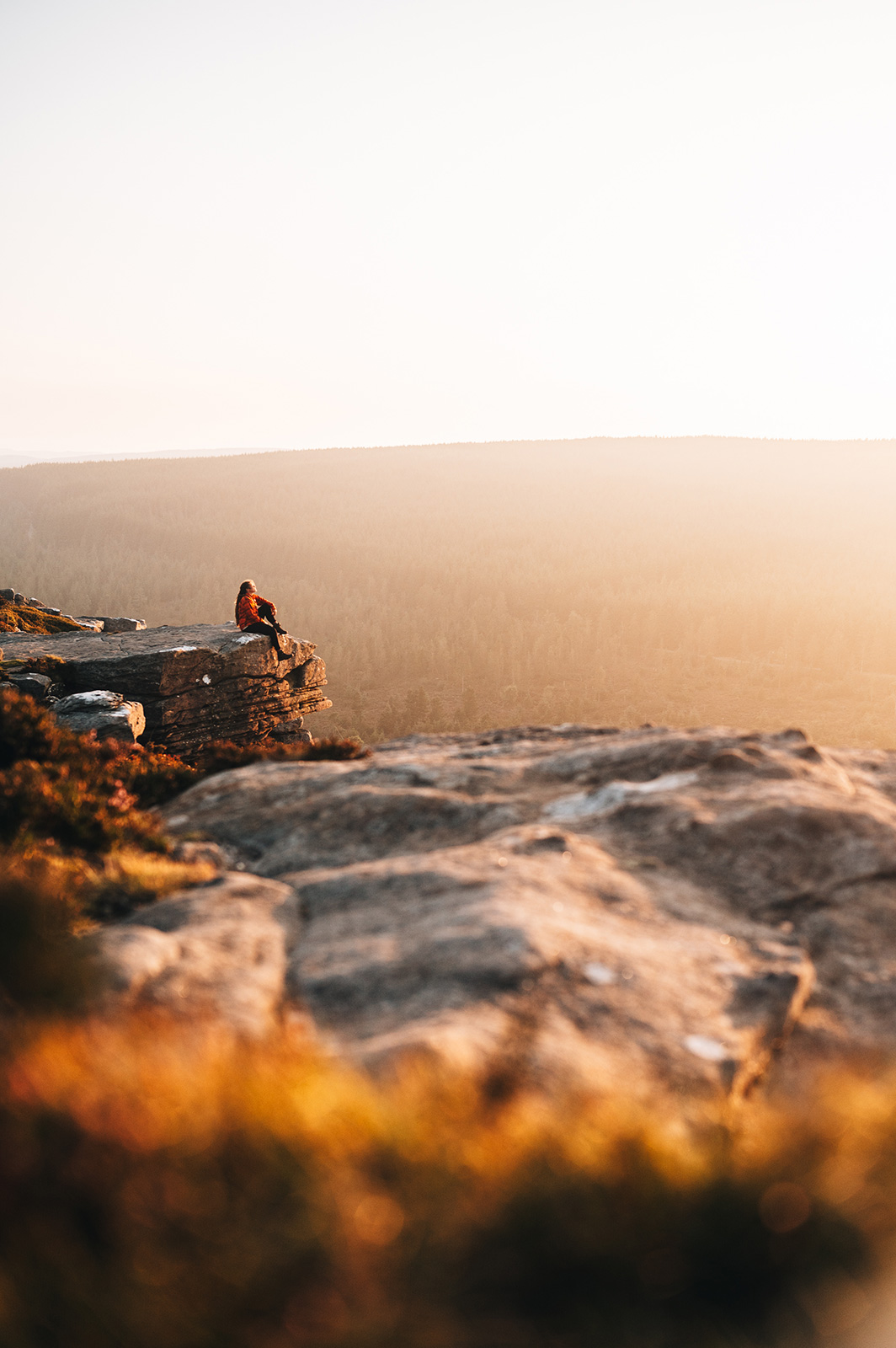 Northumberland - Simonside Hills