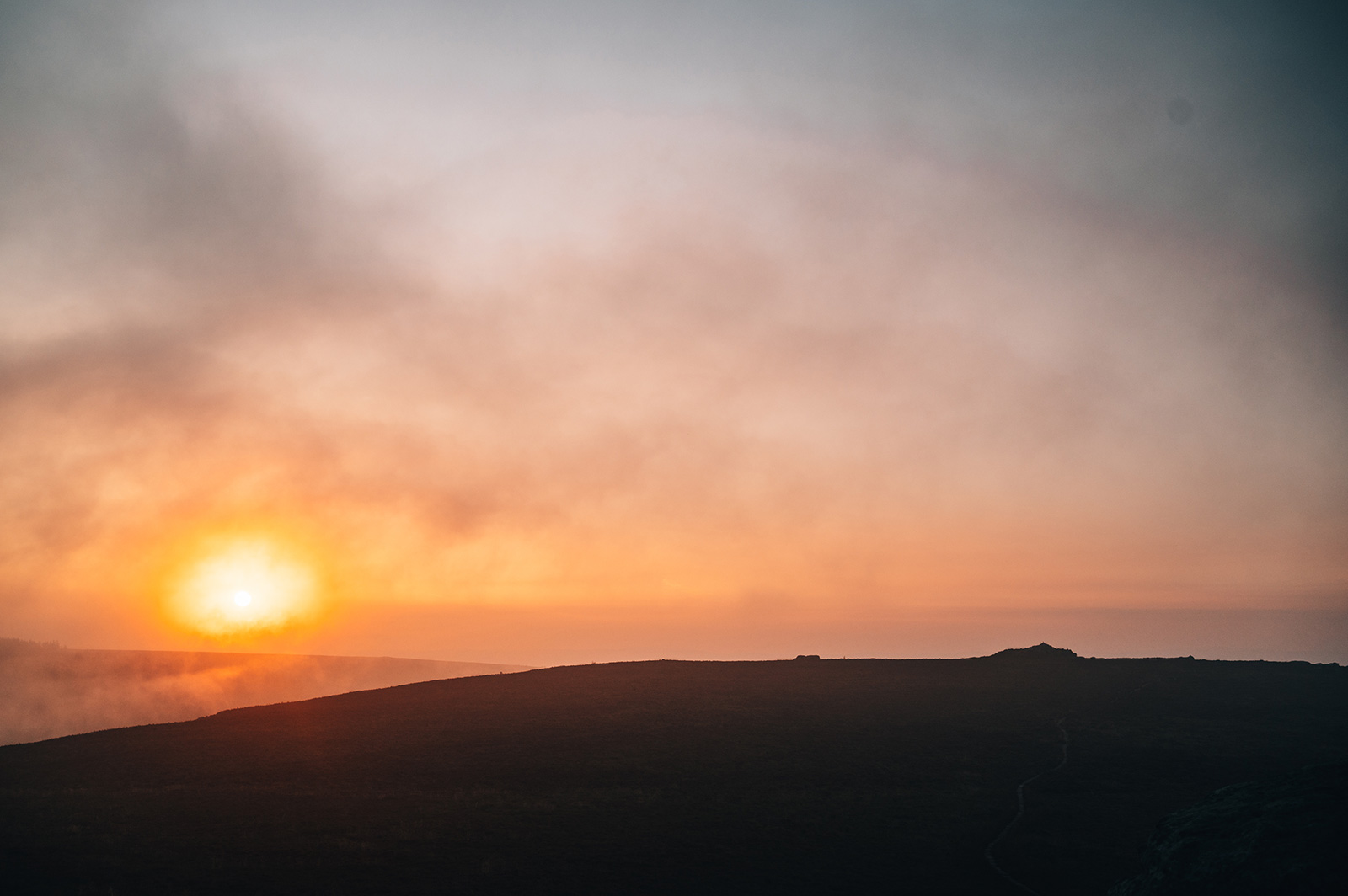 Northumberland - Simonside Hills