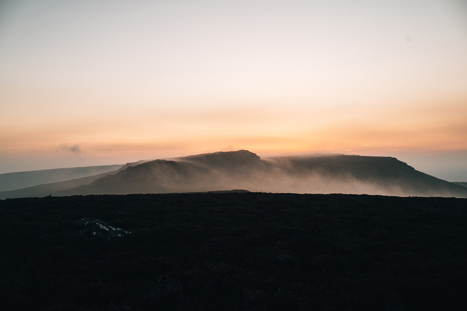 Northumberland - Simonside Hills
